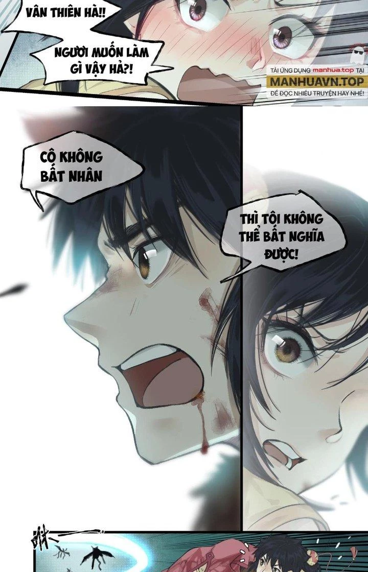 Tiên Kiếm Kỳ Hiệp Truyện Tứ Chapter 10 - 18