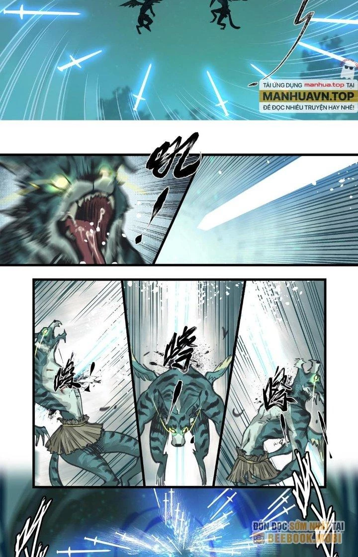 Tiên Kiếm Kỳ Hiệp Truyện Tứ Chapter 10 - 20