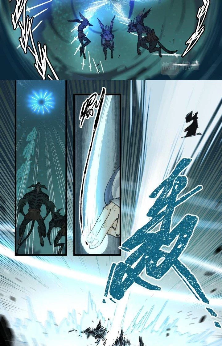 Tiên Kiếm Kỳ Hiệp Truyện Tứ Chapter 10 - 21
