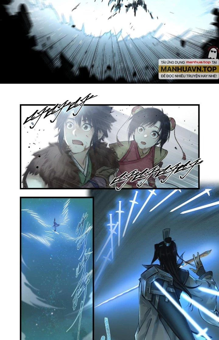 Tiên Kiếm Kỳ Hiệp Truyện Tứ Chapter 10 - 22