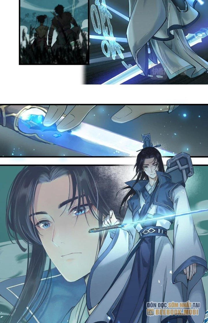 Tiên Kiếm Kỳ Hiệp Truyện Tứ Chapter 10 - 23