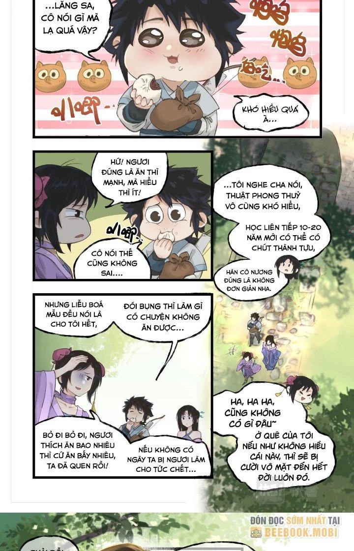 Tiên Kiếm Kỳ Hiệp Truyện Tứ Chapter 16 - 3