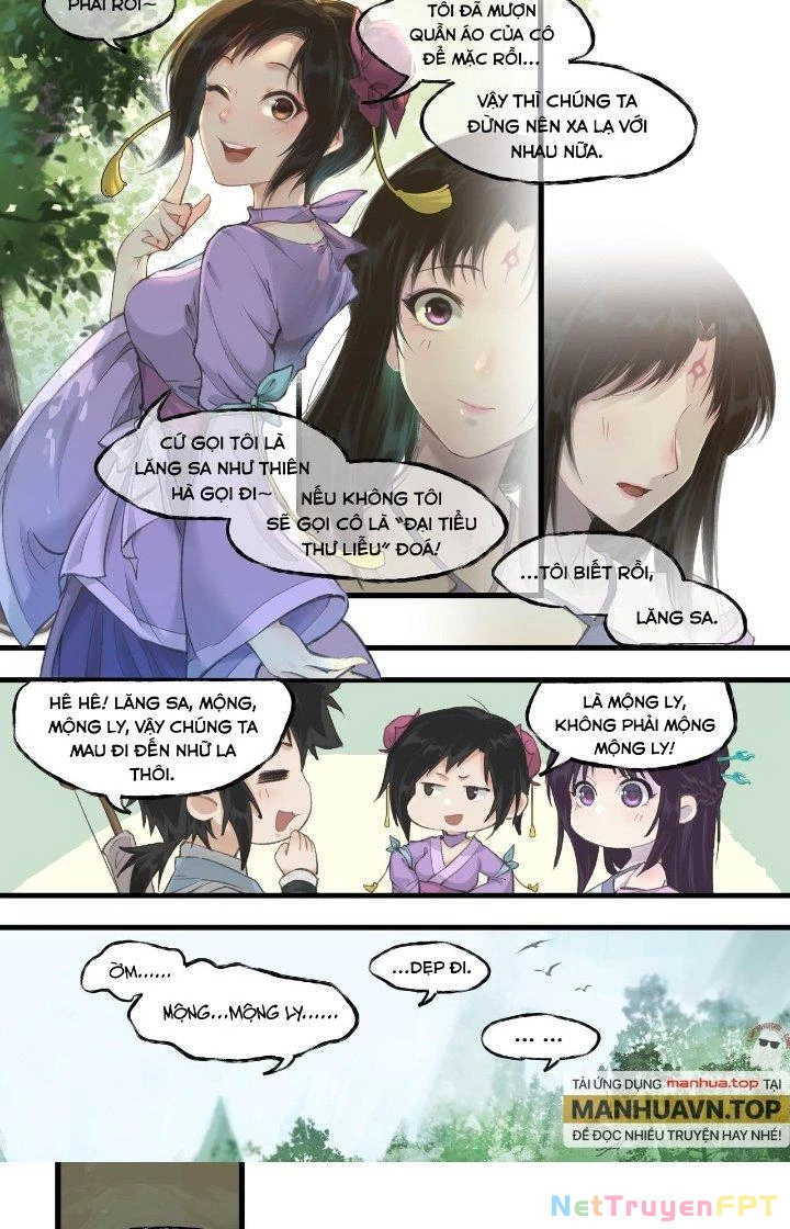 Tiên Kiếm Kỳ Hiệp Truyện Tứ Chapter 16 - 4