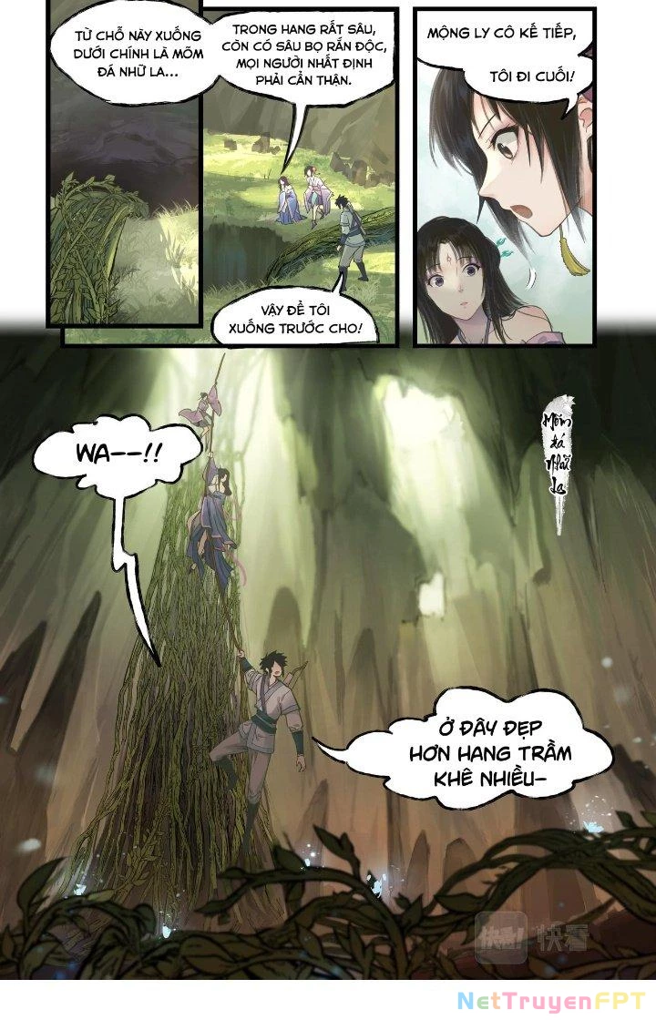 Tiên Kiếm Kỳ Hiệp Truyện Tứ Chapter 16 - 5