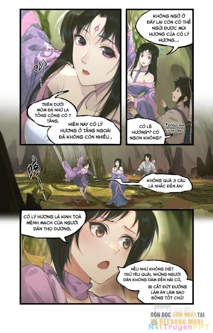 Tiên Kiếm Kỳ Hiệp Truyện Tứ Chapter 16 - 6