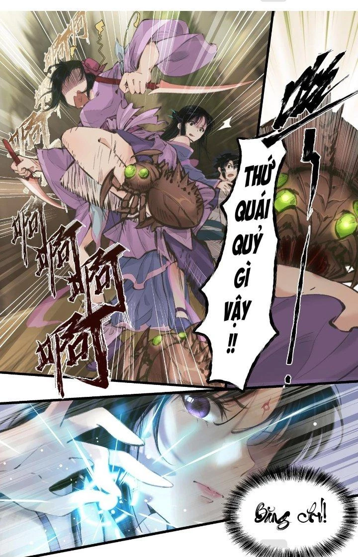 Tiên Kiếm Kỳ Hiệp Truyện Tứ Chapter 16 - 10