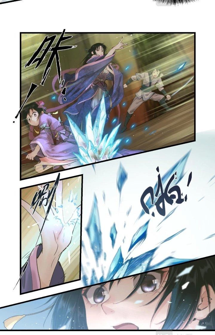 Tiên Kiếm Kỳ Hiệp Truyện Tứ Chapter 16 - 11