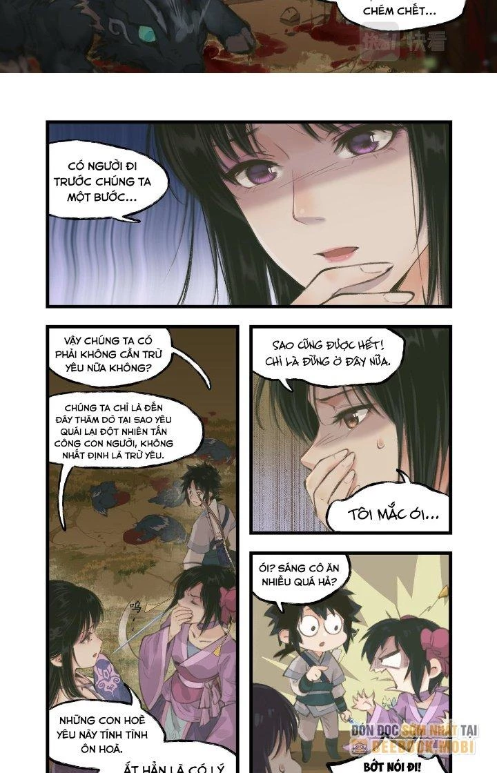 Tiên Kiếm Kỳ Hiệp Truyện Tứ Chapter 16 - 15