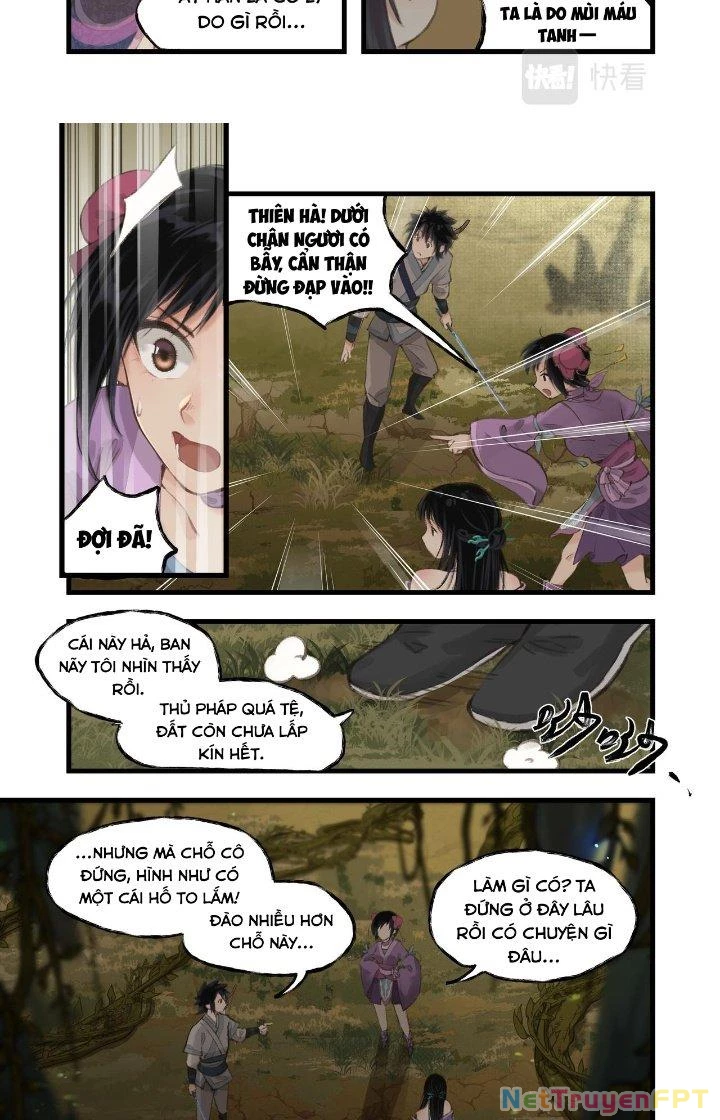 Tiên Kiếm Kỳ Hiệp Truyện Tứ Chapter 16 - 16