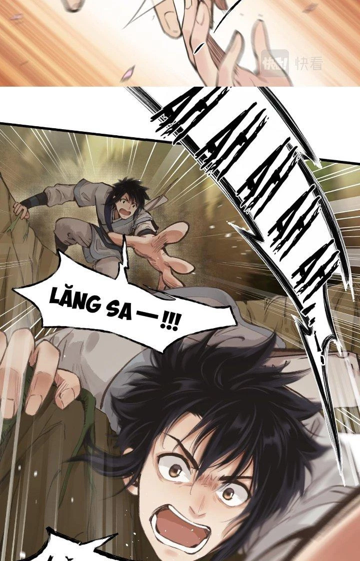 Tiên Kiếm Kỳ Hiệp Truyện Tứ Chapter 16 - 19