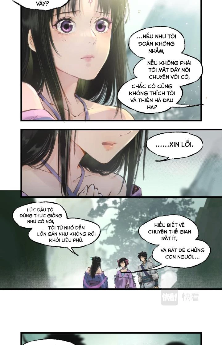 Tiên Kiếm Kỳ Hiệp Truyện Tứ Chapter 19 - 3