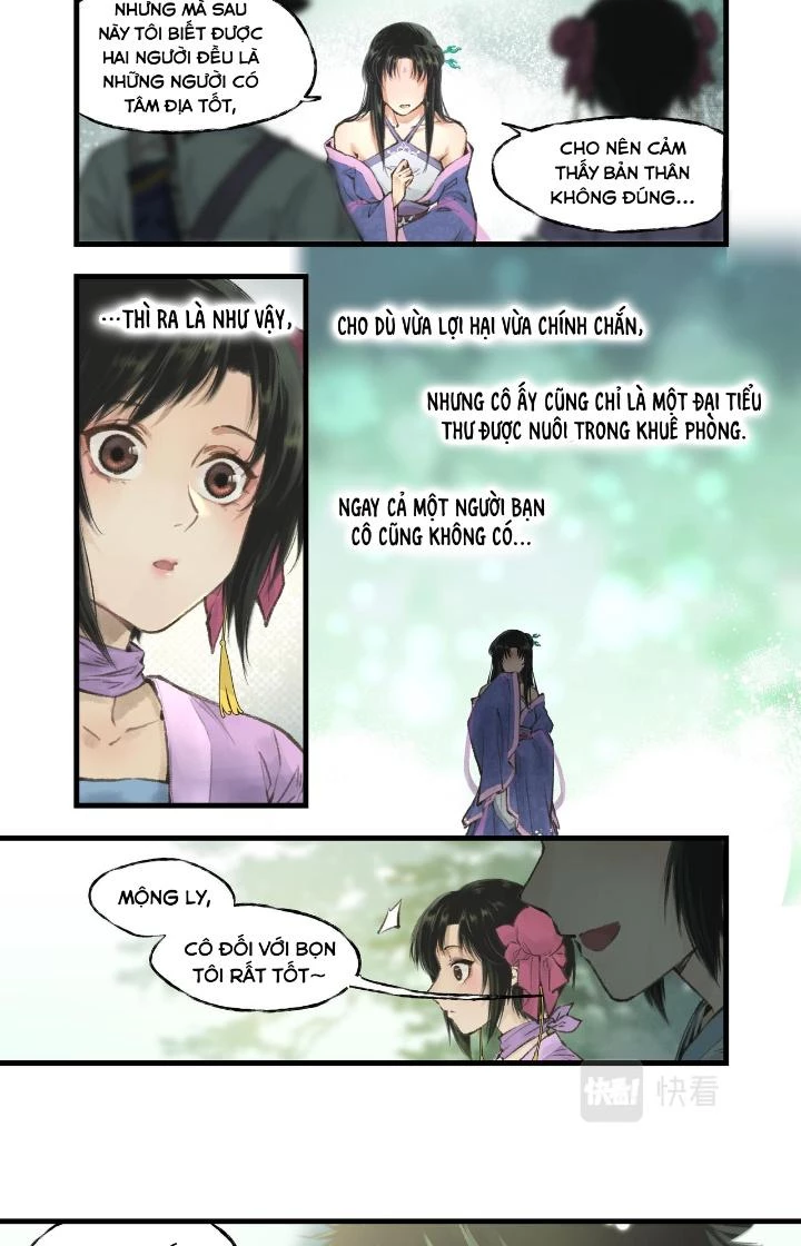 Tiên Kiếm Kỳ Hiệp Truyện Tứ Chapter 19 - 4