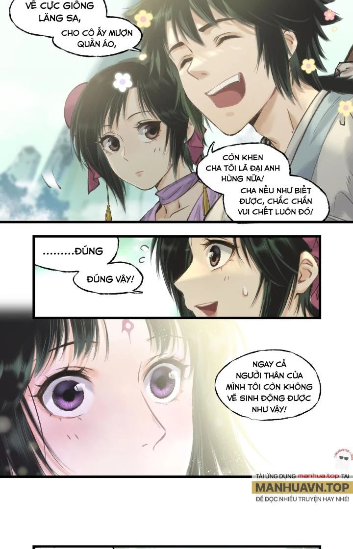 Tiên Kiếm Kỳ Hiệp Truyện Tứ Chapter 19 - 5