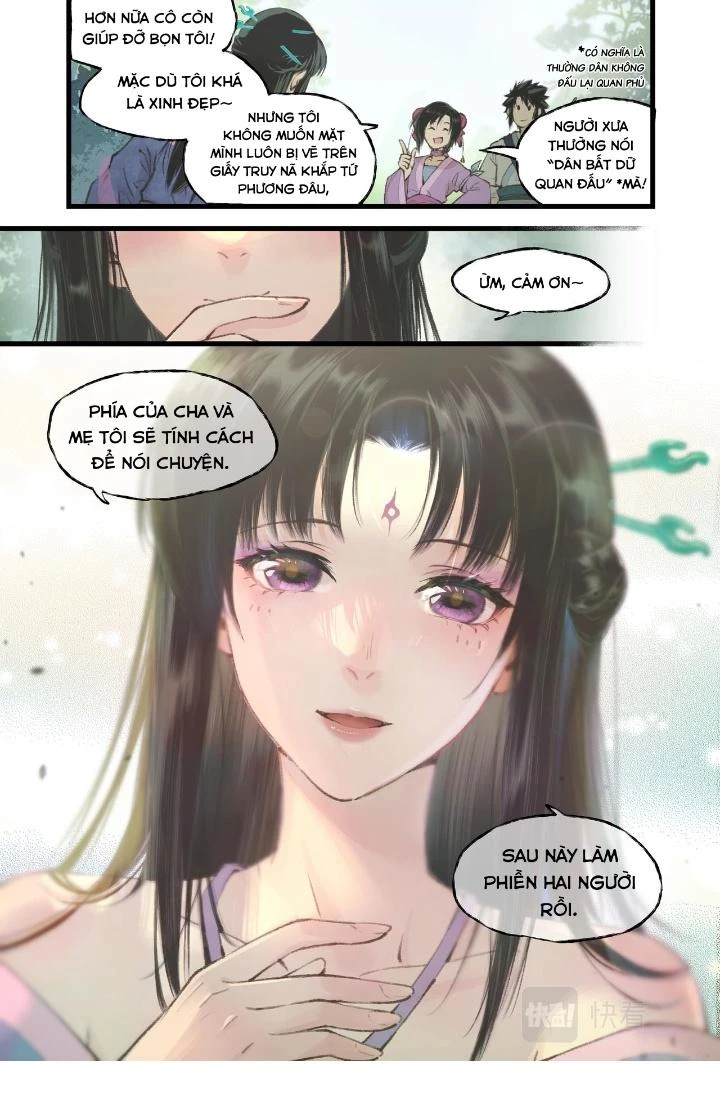 Tiên Kiếm Kỳ Hiệp Truyện Tứ Chapter 19 - 6