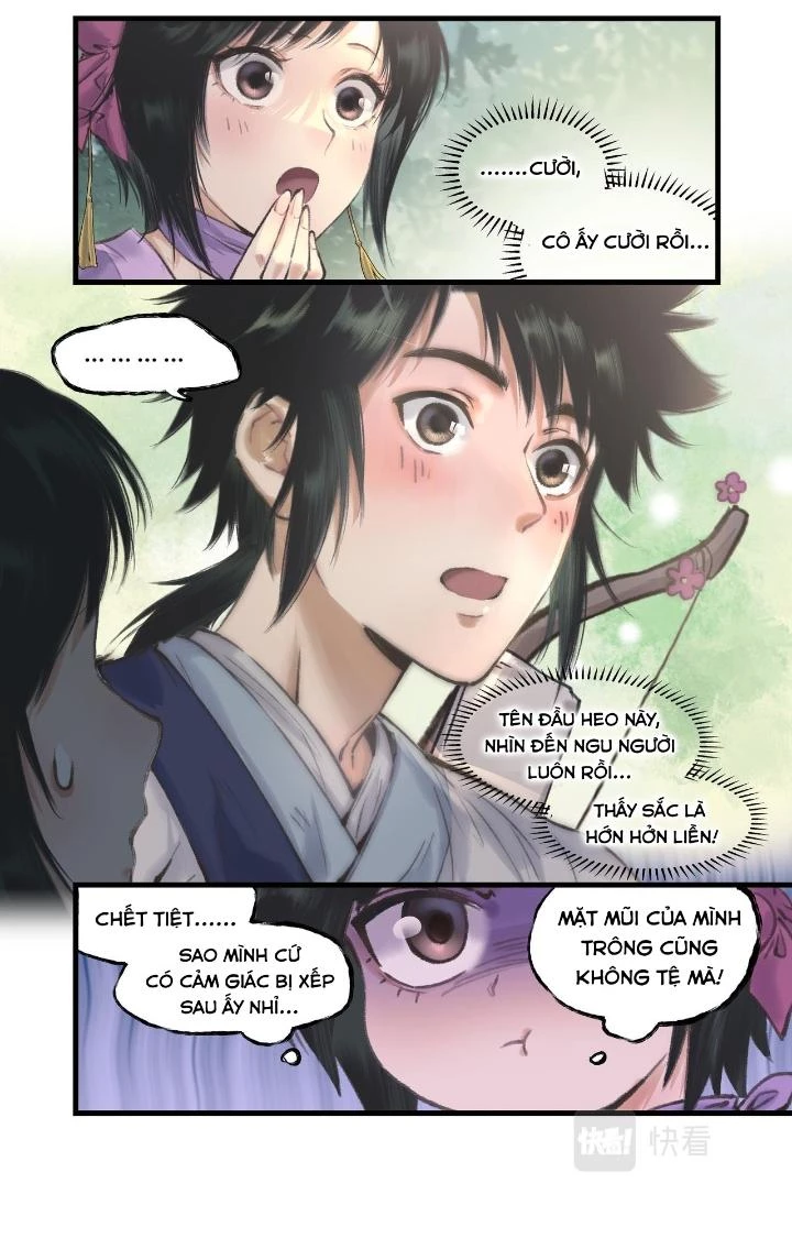 Tiên Kiếm Kỳ Hiệp Truyện Tứ Chapter 19 - 7