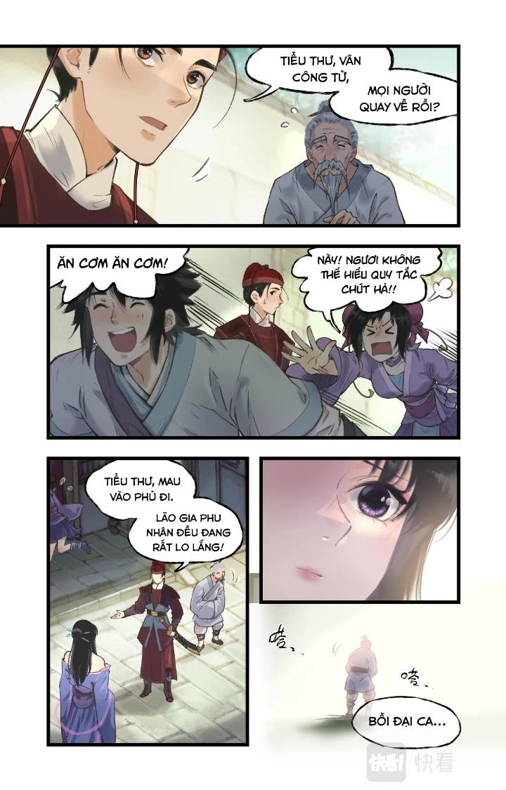 Tiên Kiếm Kỳ Hiệp Truyện Tứ Chapter 19 - 10