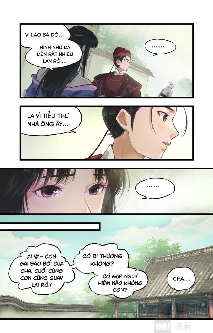 Tiên Kiếm Kỳ Hiệp Truyện Tứ Chapter 19 - 11