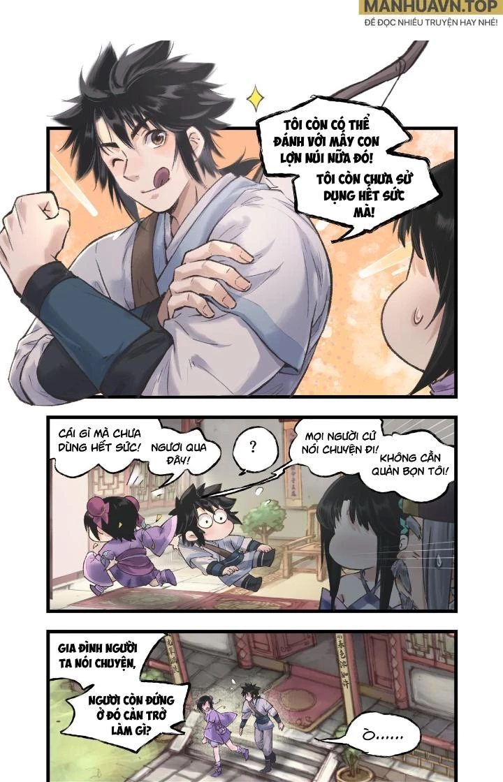 Tiên Kiếm Kỳ Hiệp Truyện Tứ Chapter 19 - 14