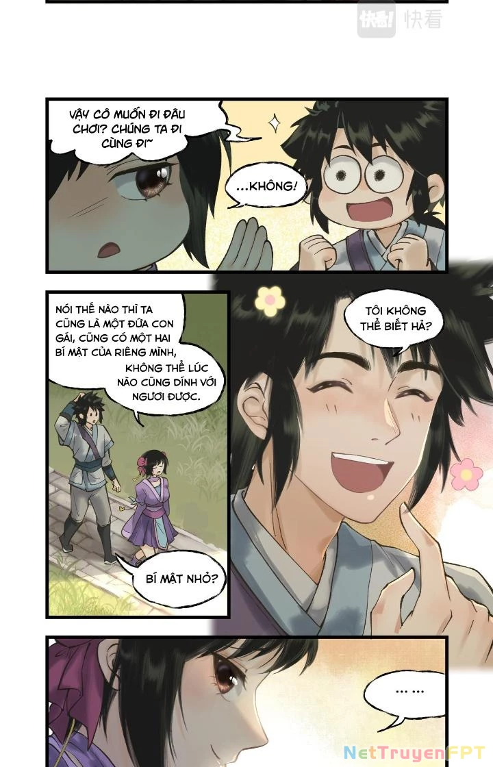 Tiên Kiếm Kỳ Hiệp Truyện Tứ Chapter 19 - 15