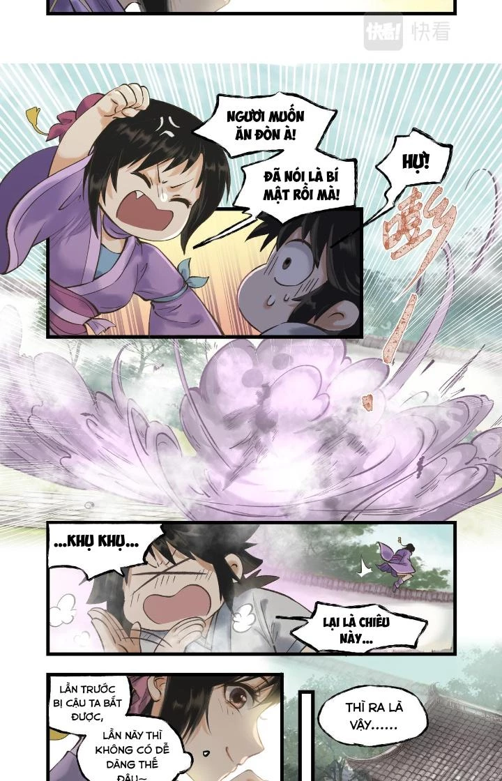 Tiên Kiếm Kỳ Hiệp Truyện Tứ Chapter 19 - 16