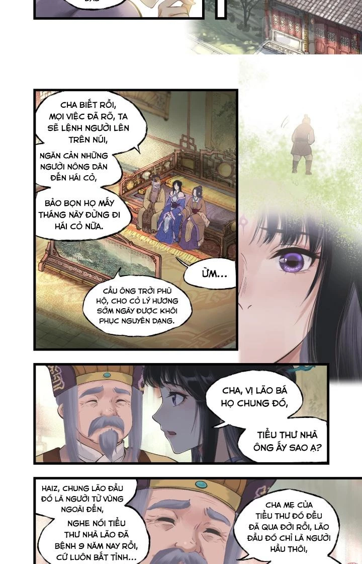 Tiên Kiếm Kỳ Hiệp Truyện Tứ Chapter 19 - 17