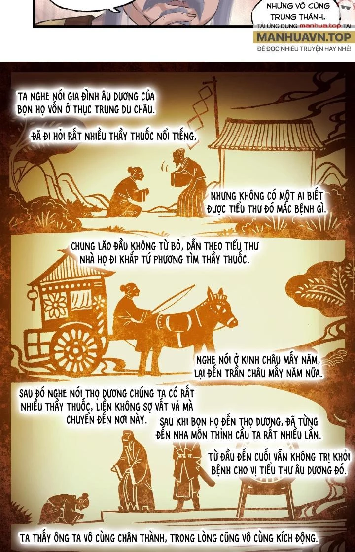 Tiên Kiếm Kỳ Hiệp Truyện Tứ Chapter 19 - 18