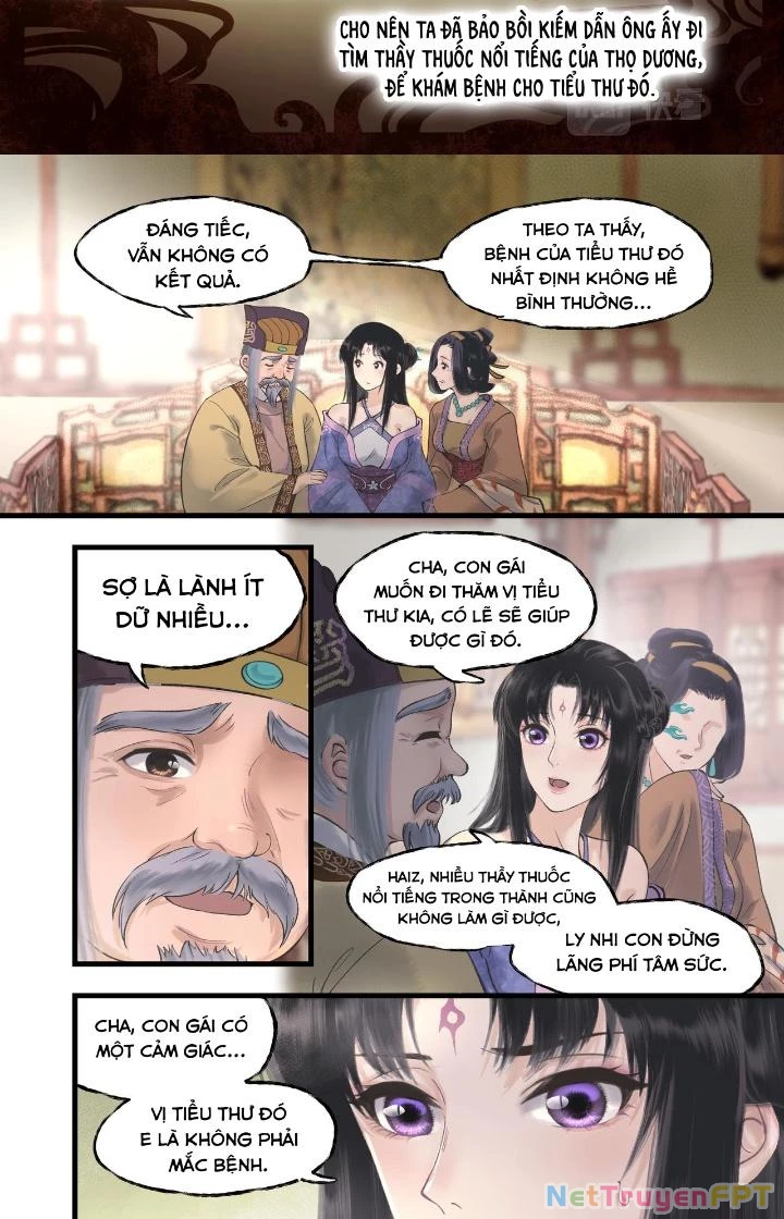 Tiên Kiếm Kỳ Hiệp Truyện Tứ Chapter 19 - 19