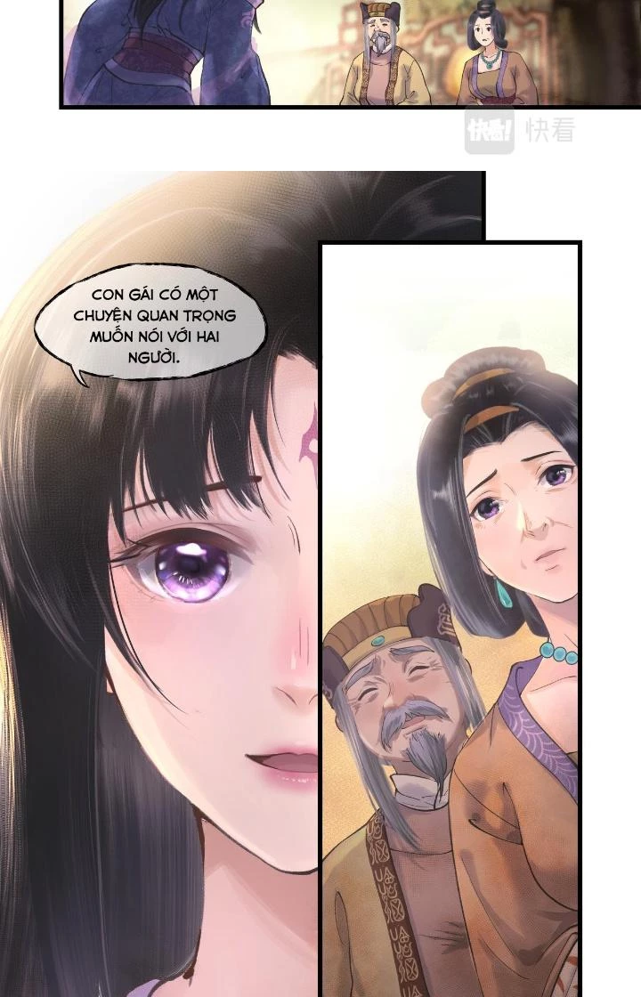 Tiên Kiếm Kỳ Hiệp Truyện Tứ Chapter 19 - 22