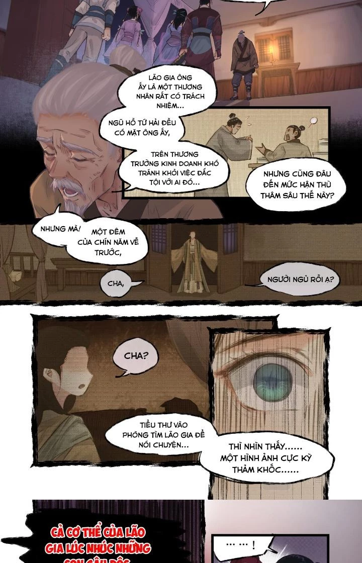 Tiên Kiếm Kỳ Hiệp Truyện Tứ Chapter 22 - 2