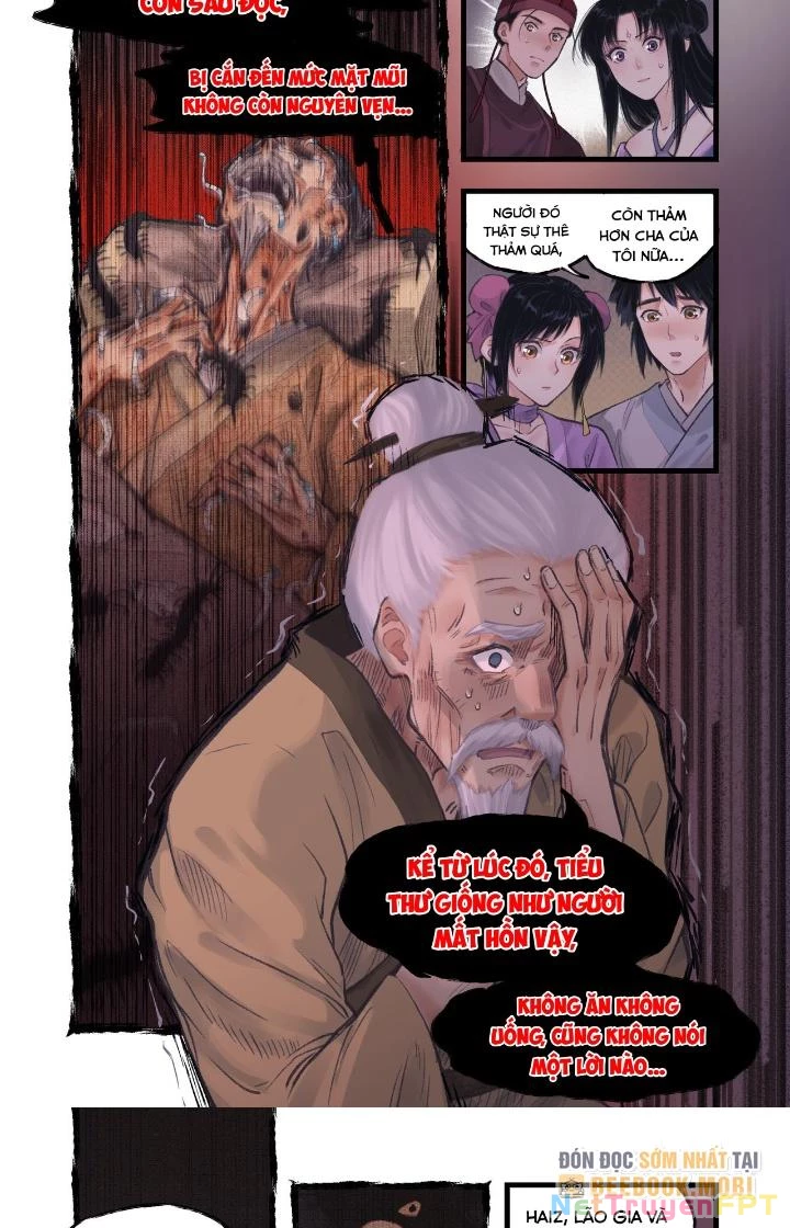 Tiên Kiếm Kỳ Hiệp Truyện Tứ Chapter 22 - 3