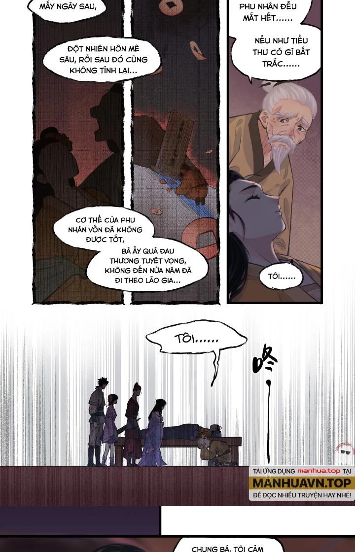 Tiên Kiếm Kỳ Hiệp Truyện Tứ Chapter 22 - 4