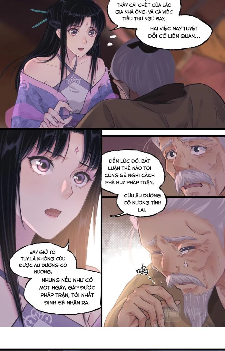 Tiên Kiếm Kỳ Hiệp Truyện Tứ Chapter 22 - 5