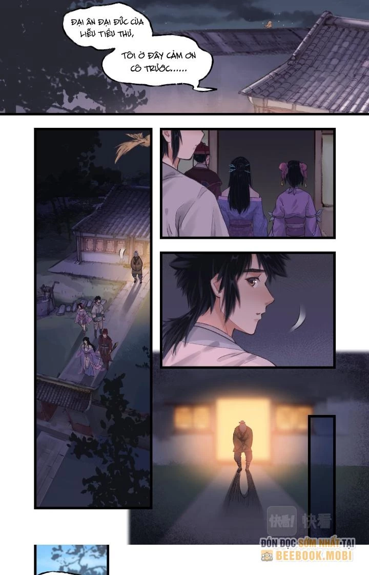 Tiên Kiếm Kỳ Hiệp Truyện Tứ Chapter 22 - 6