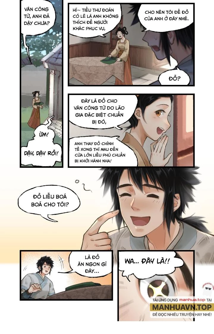 Tiên Kiếm Kỳ Hiệp Truyện Tứ Chapter 22 - 7