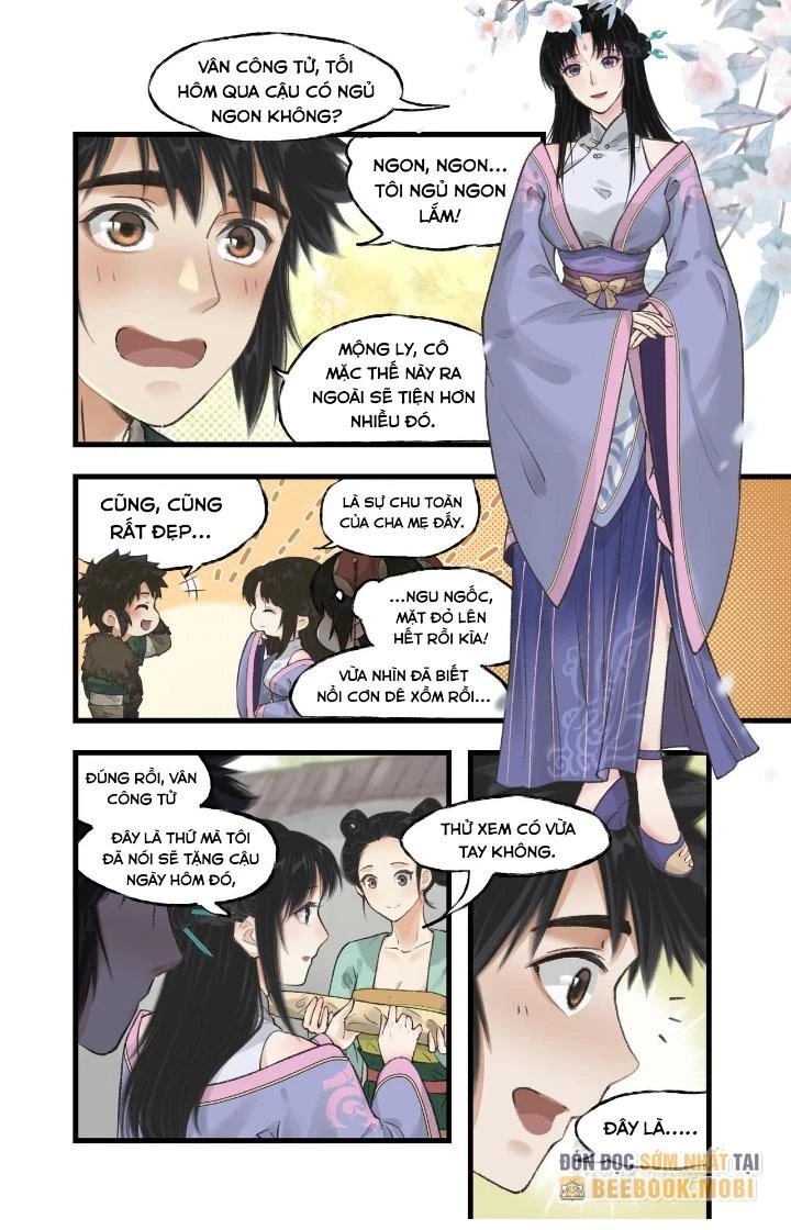 Tiên Kiếm Kỳ Hiệp Truyện Tứ Chapter 22 - 9