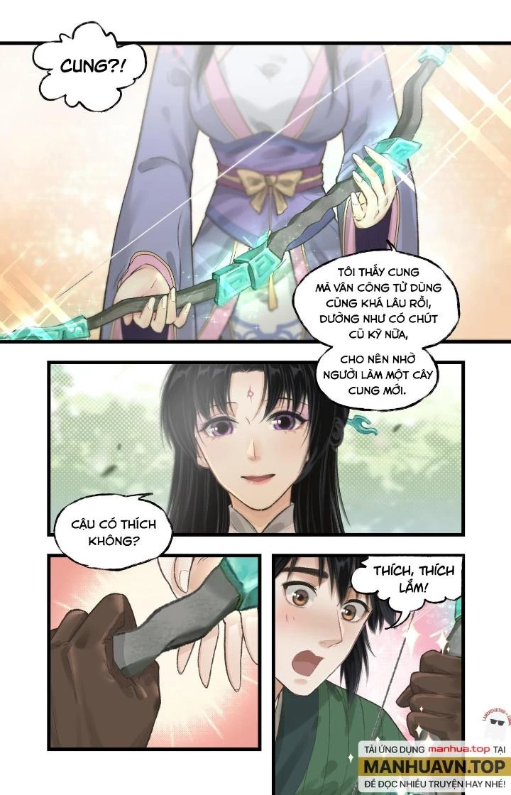 Tiên Kiếm Kỳ Hiệp Truyện Tứ Chapter 22 - 10