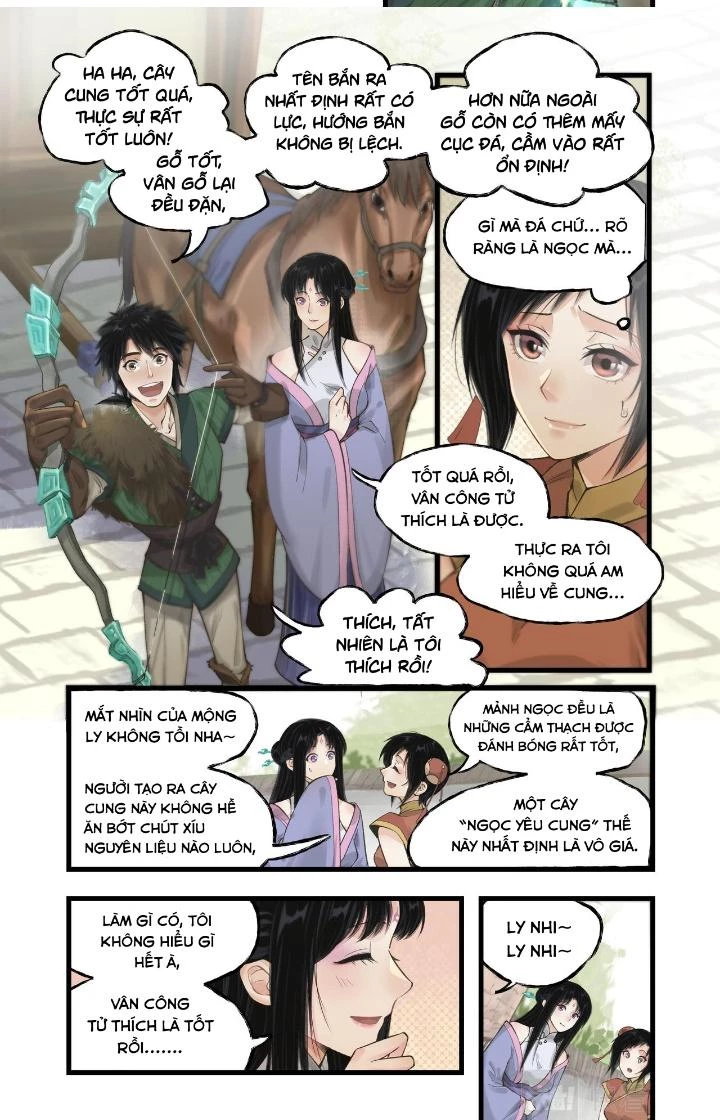 Tiên Kiếm Kỳ Hiệp Truyện Tứ Chapter 22 - 11