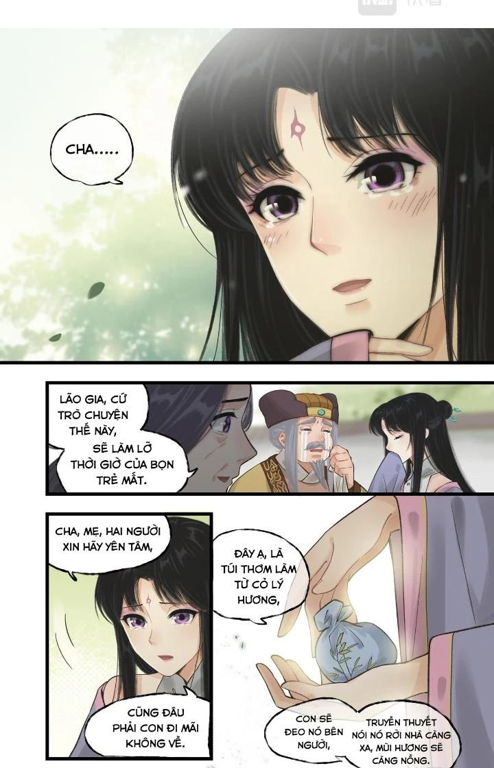 Tiên Kiếm Kỳ Hiệp Truyện Tứ Chapter 22 - 13