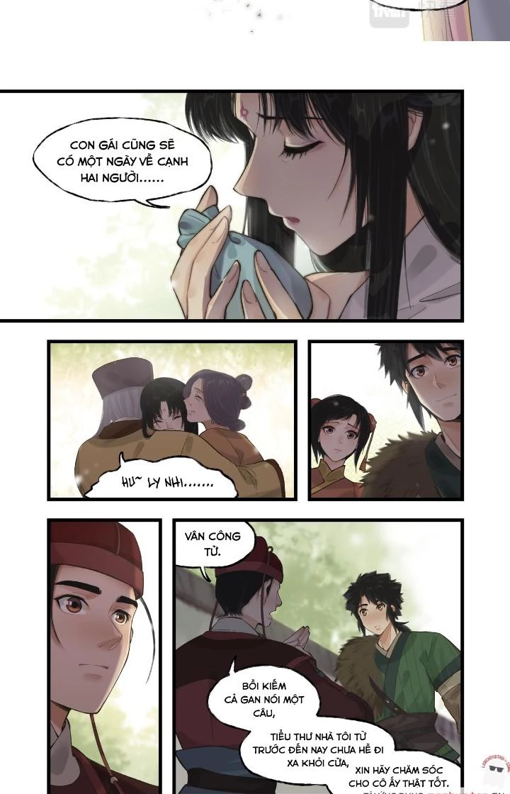 Tiên Kiếm Kỳ Hiệp Truyện Tứ Chapter 22 - 14