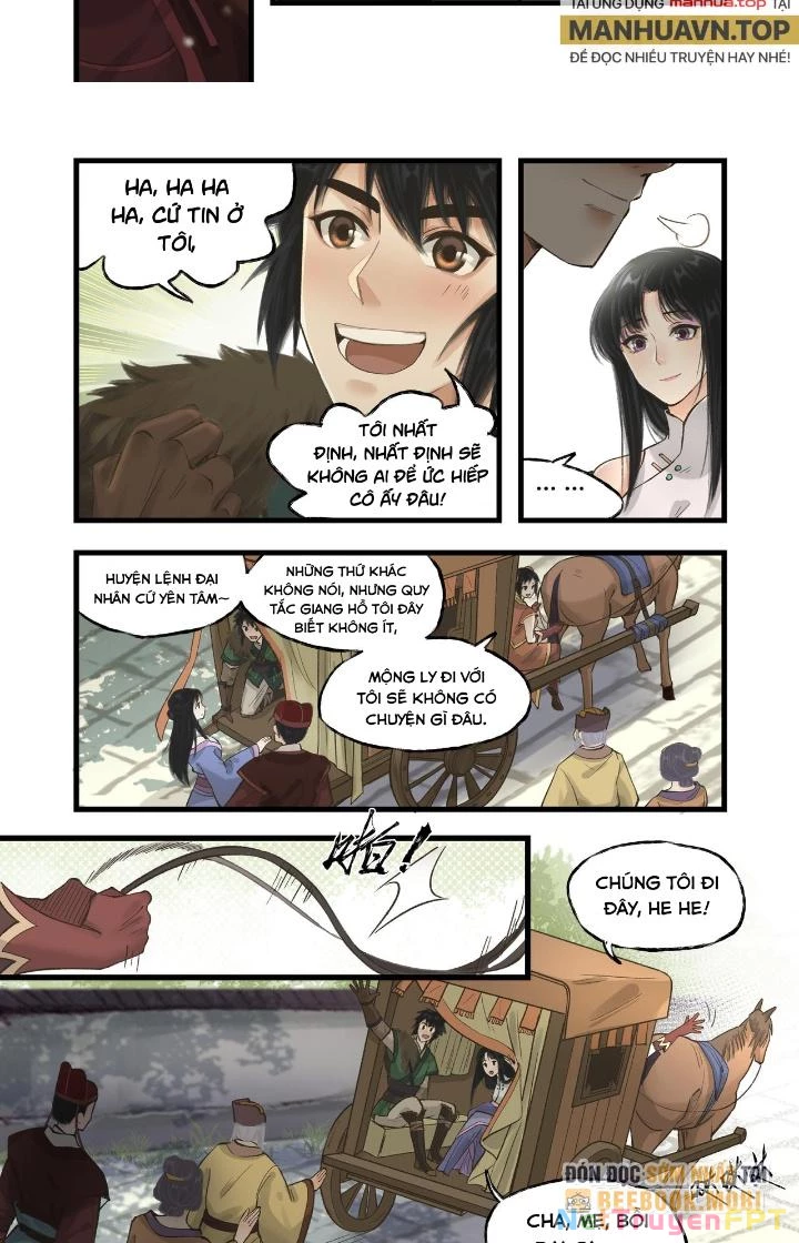 Tiên Kiếm Kỳ Hiệp Truyện Tứ Chapter 22 - 15