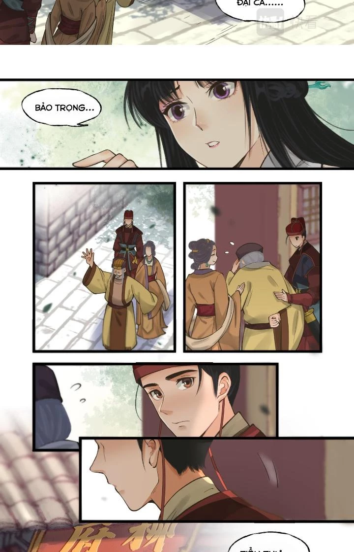 Tiên Kiếm Kỳ Hiệp Truyện Tứ Chapter 22 - 16