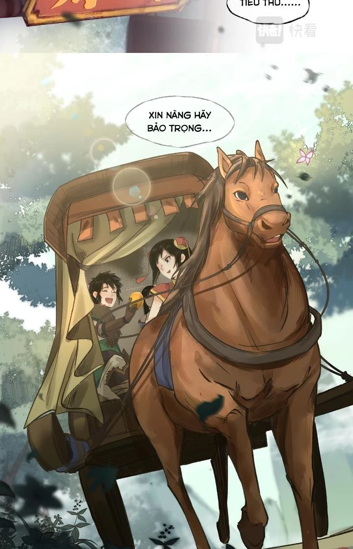 Tiên Kiếm Kỳ Hiệp Truyện Tứ Chapter 22 - 17