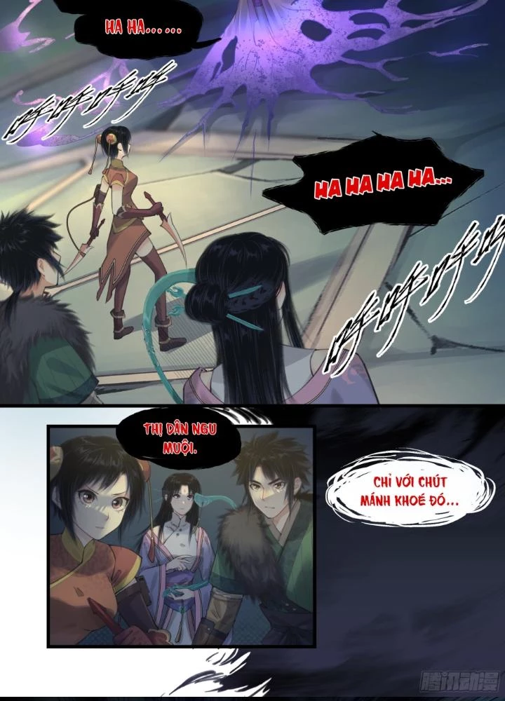 Tiên Kiếm Kỳ Hiệp Truyện Tứ Chapter 27 - 3