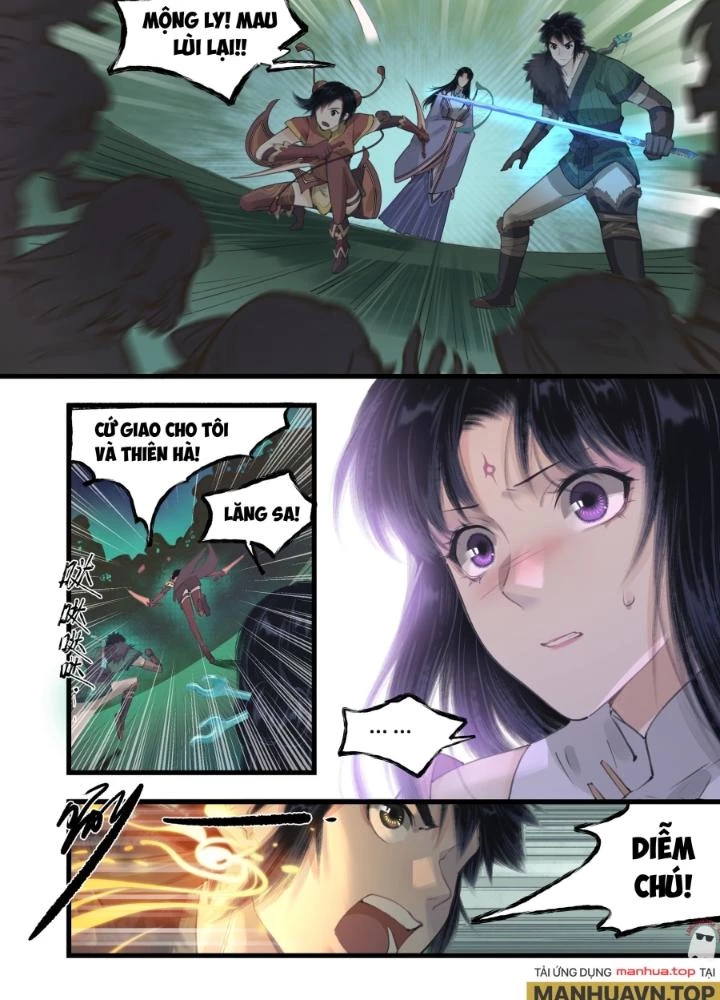 Tiên Kiếm Kỳ Hiệp Truyện Tứ Chapter 27 - 7