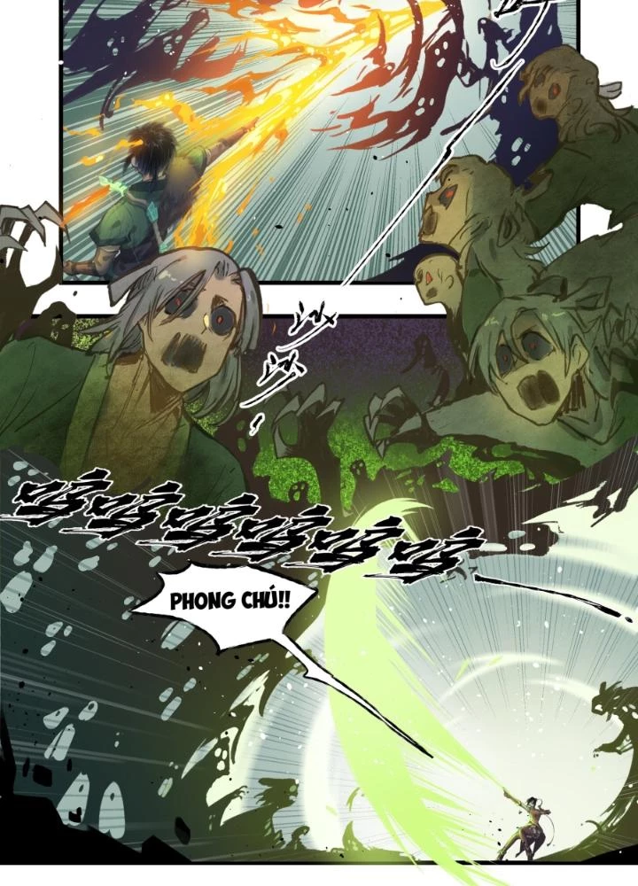 Tiên Kiếm Kỳ Hiệp Truyện Tứ Chapter 27 - 9