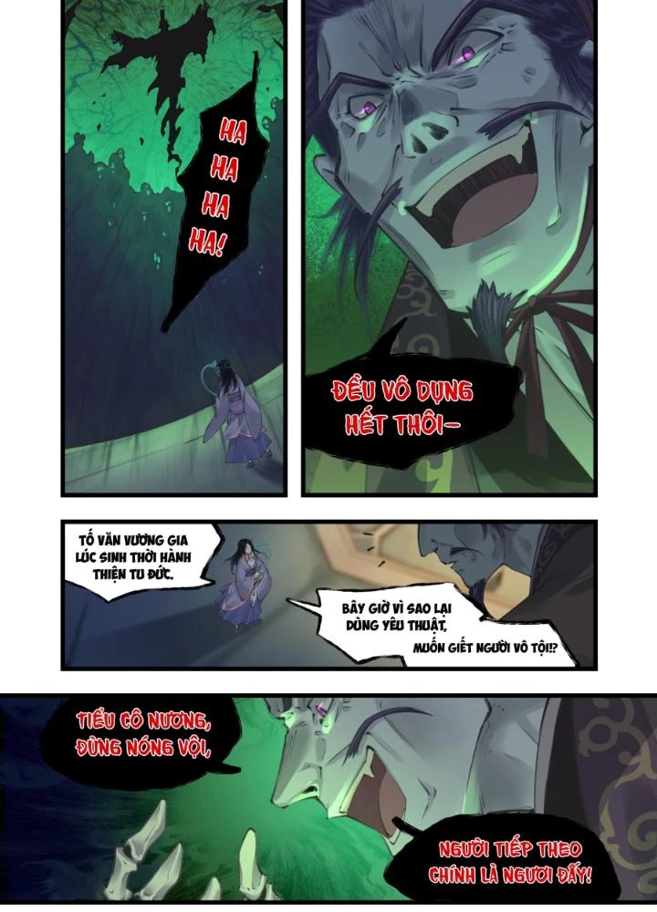 Tiên Kiếm Kỳ Hiệp Truyện Tứ Chapter 27 - 11