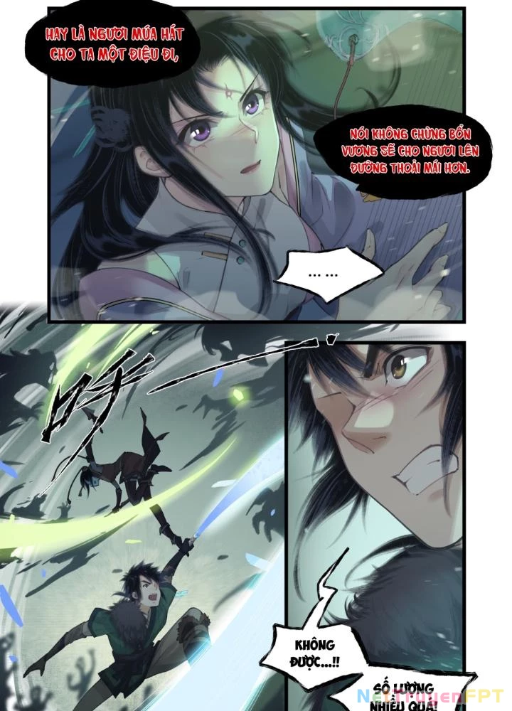 Tiên Kiếm Kỳ Hiệp Truyện Tứ Chapter 27 - 13