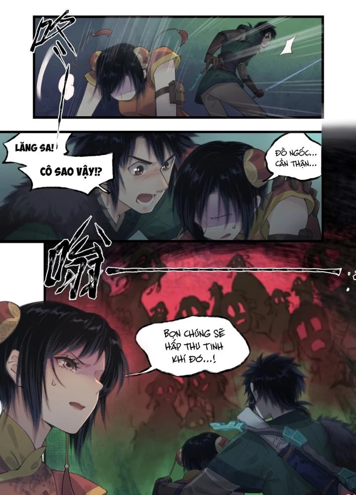 Tiên Kiếm Kỳ Hiệp Truyện Tứ Chapter 27 - 15