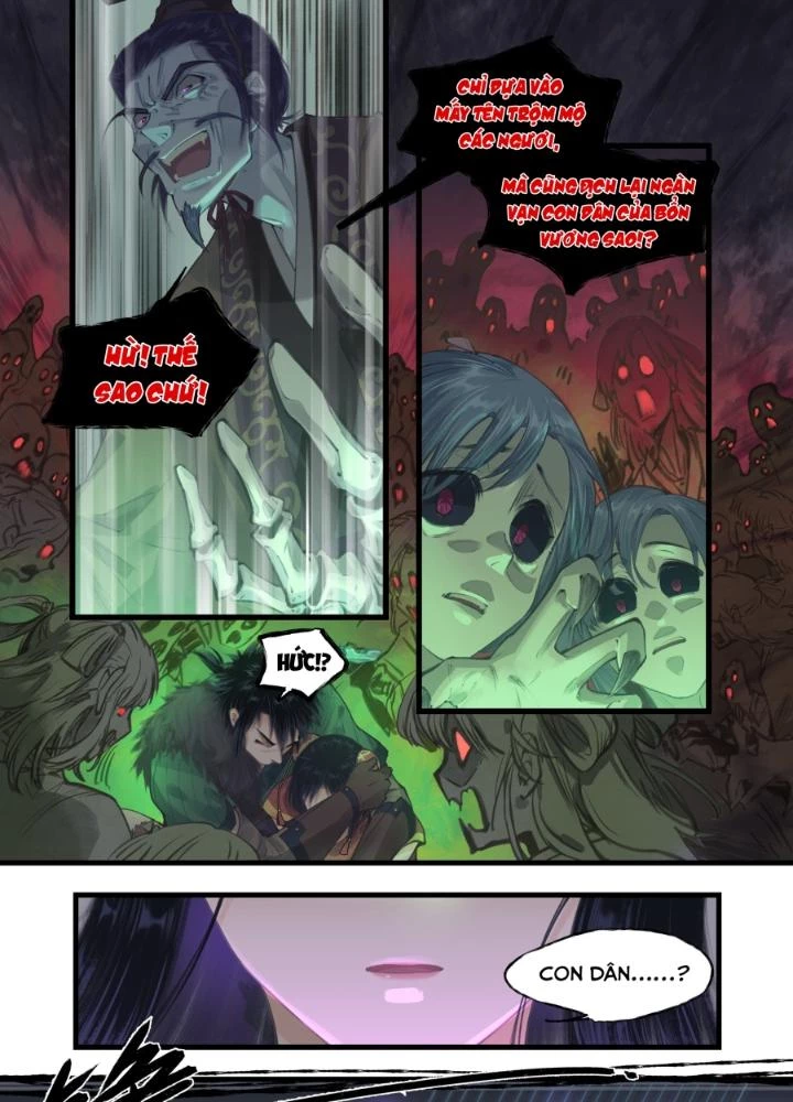 Tiên Kiếm Kỳ Hiệp Truyện Tứ Chapter 27 - 19