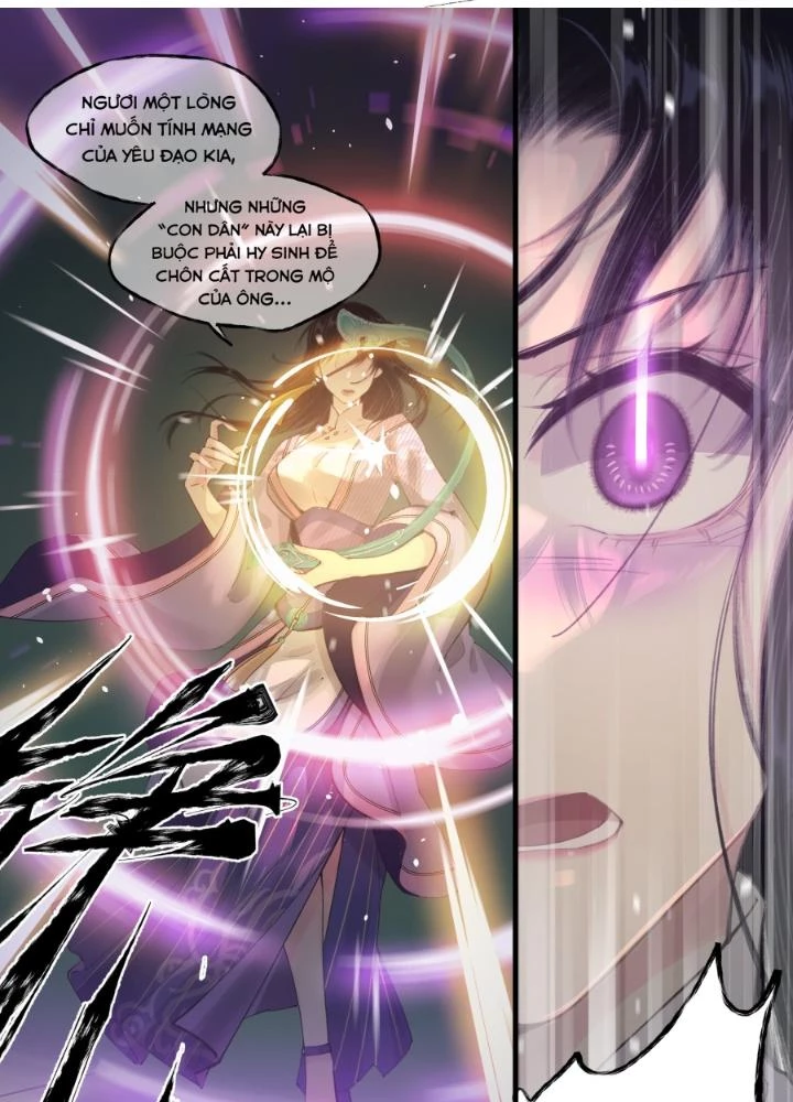 Tiên Kiếm Kỳ Hiệp Truyện Tứ Chapter 27 - 21